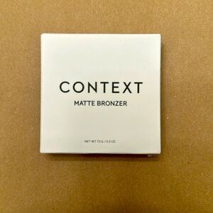 Context Matters Bronzer in shade Undisputed